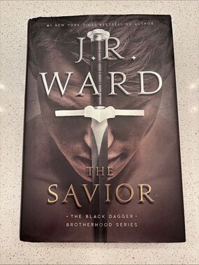 The Savior by J.R Ward